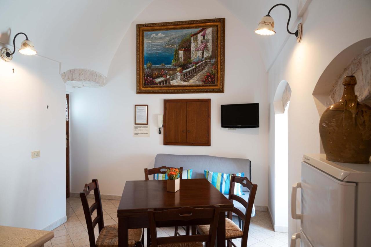 Trullo Chiesa Madre Alberobello Apartment Ngoại thất bức ảnh