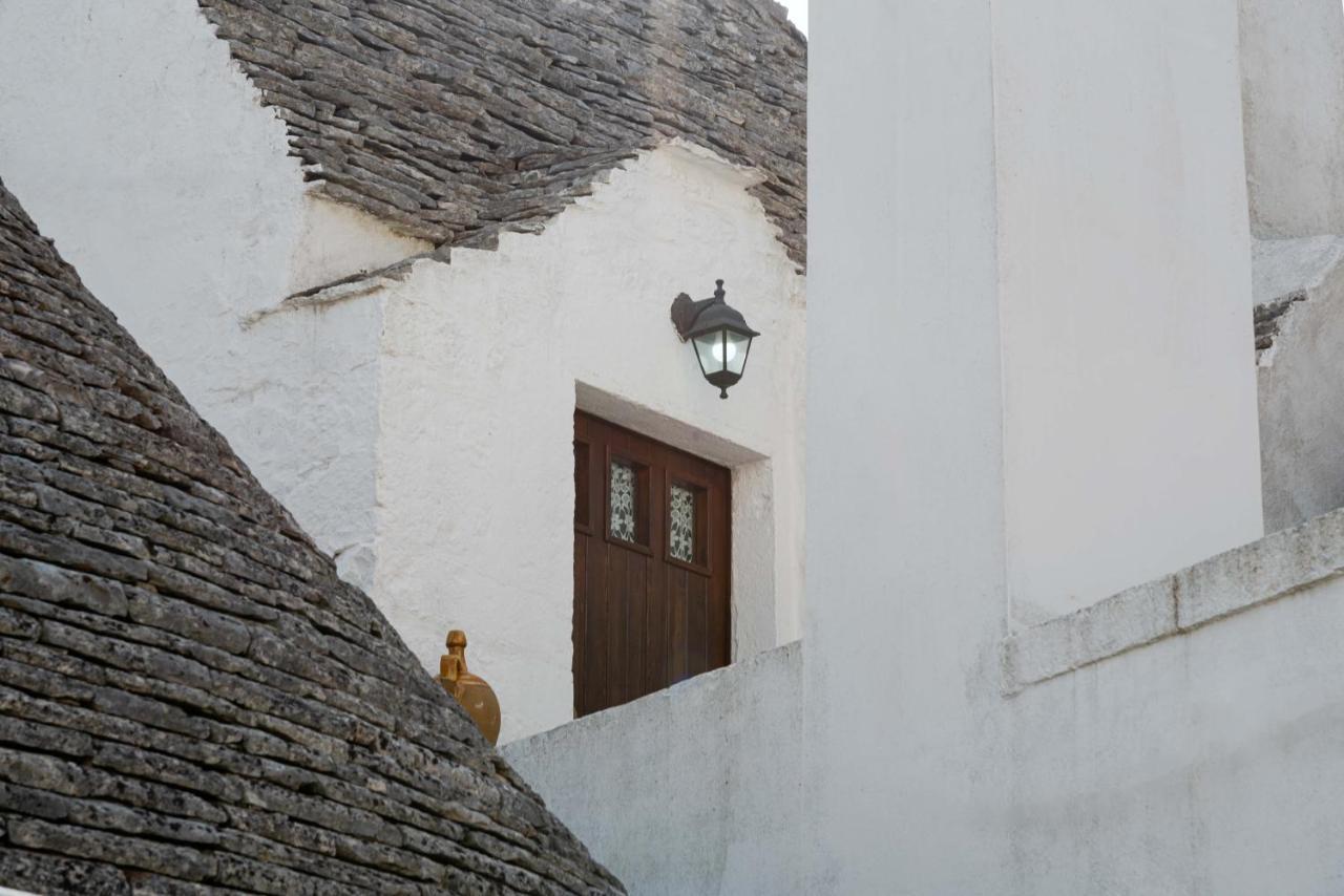 Trullo Chiesa Madre Alberobello Apartment Ngoại thất bức ảnh