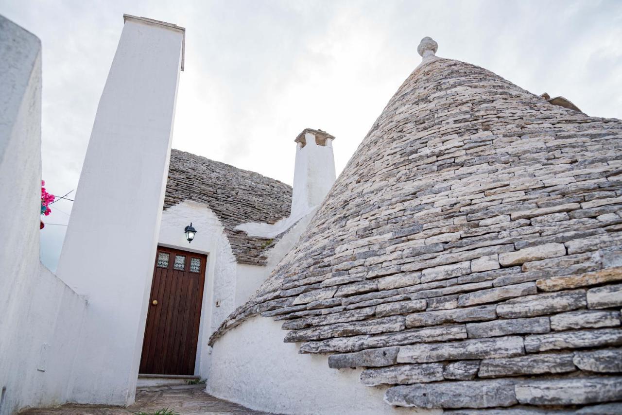 Trullo Chiesa Madre Alberobello Apartment Ngoại thất bức ảnh